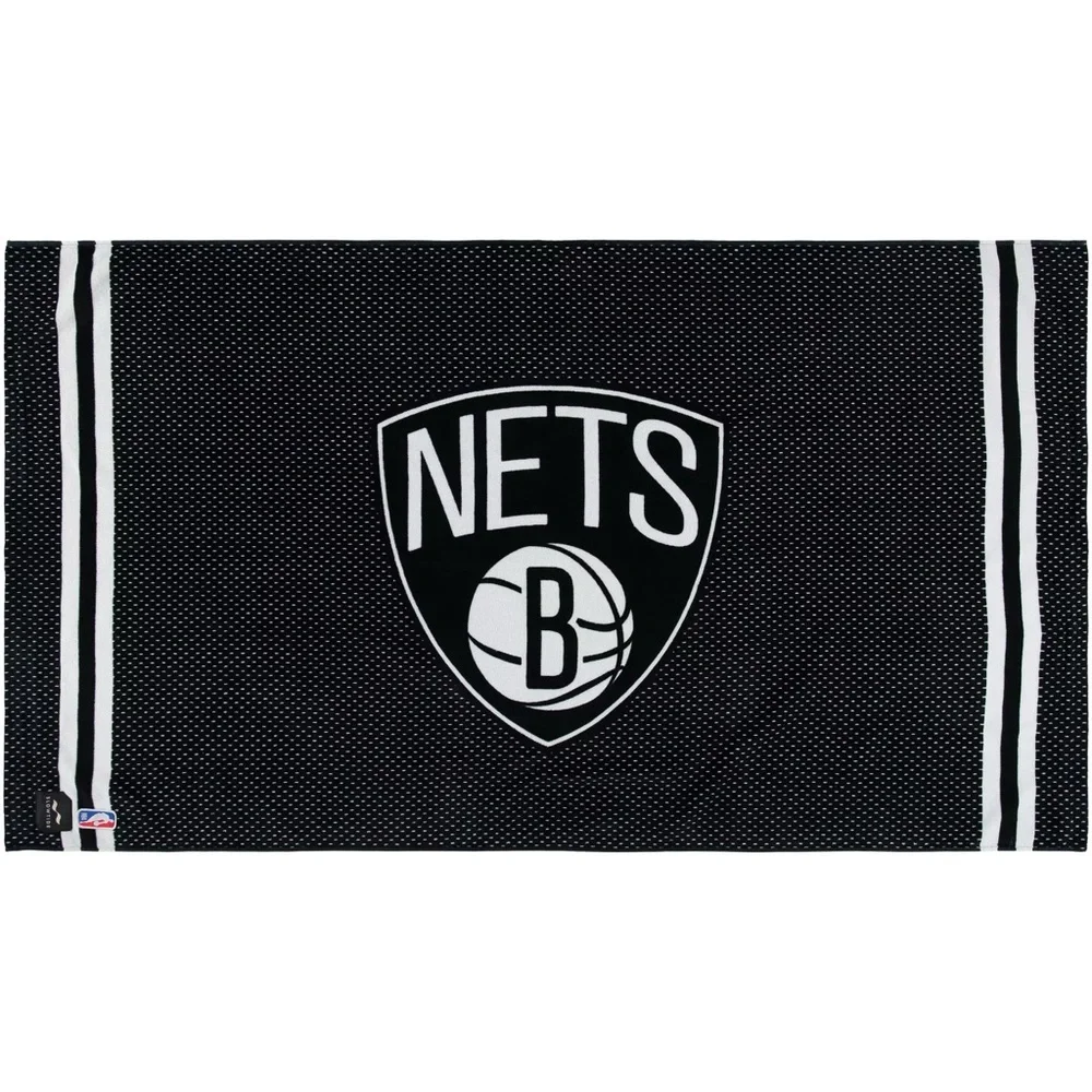 BROOKLYN NETS 💦 SLOWTIDE BEACH TOWEL NWT